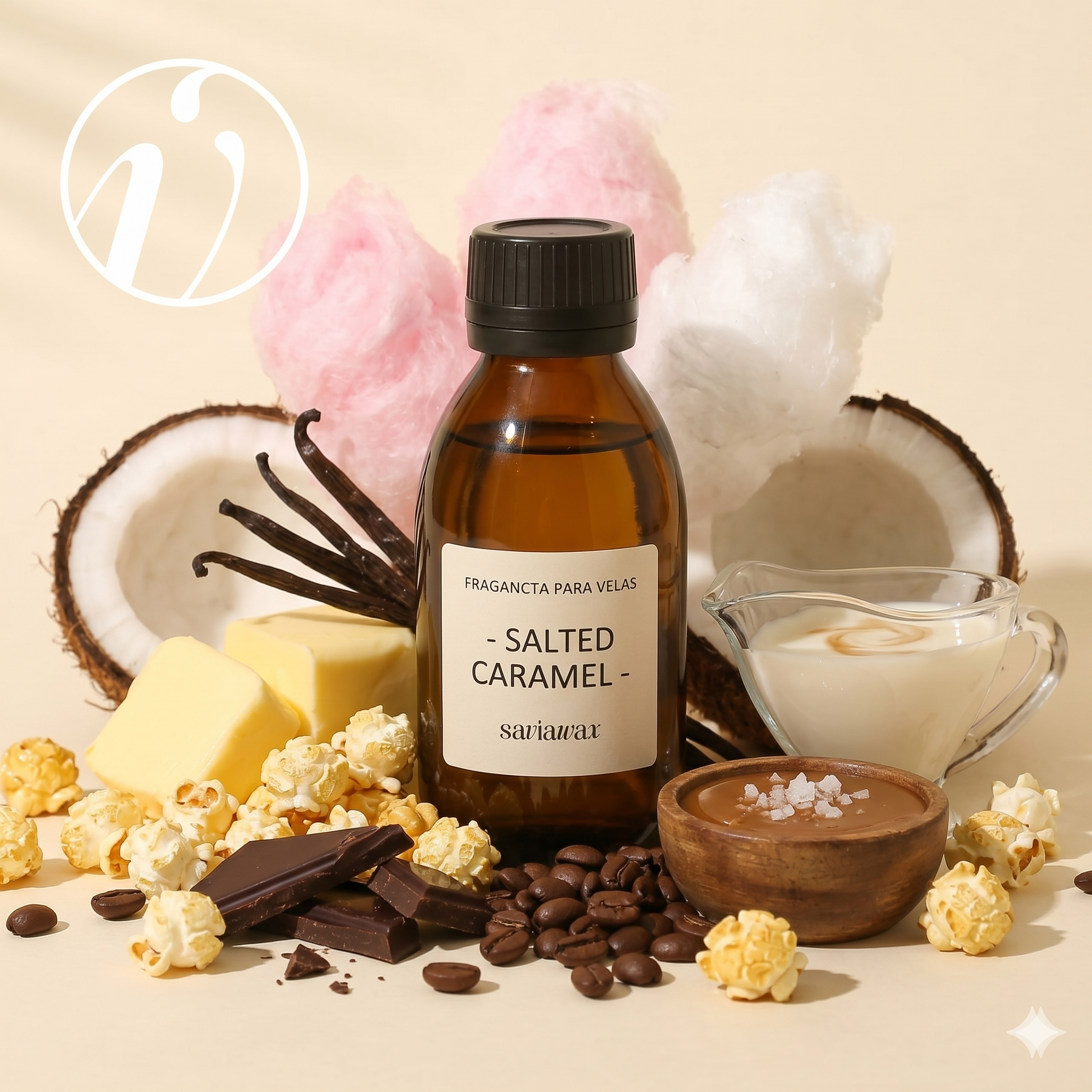 Fragancia de Salted Caramel