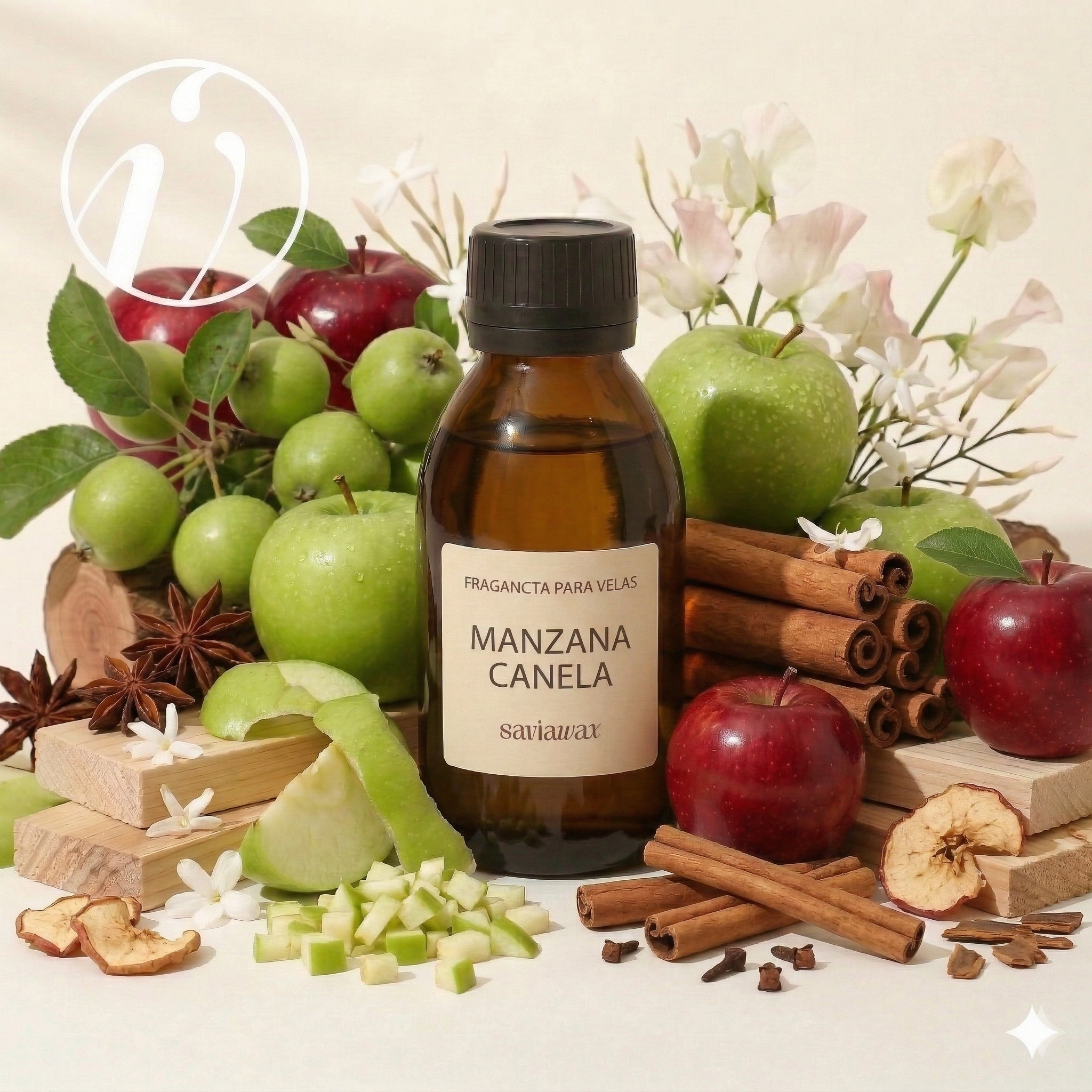 Fragancia de Apple Pie