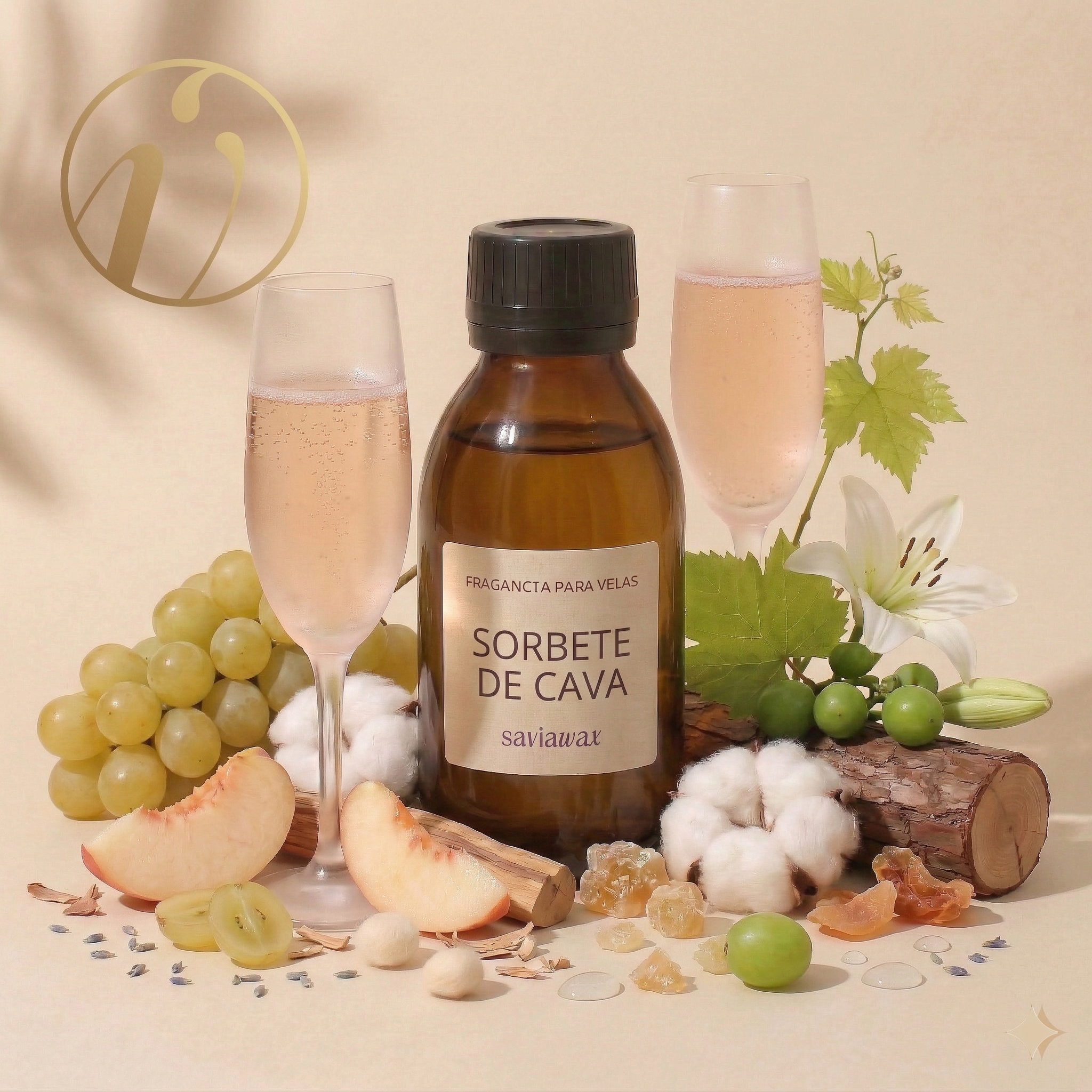 Fragancia de Sorbete de Cava