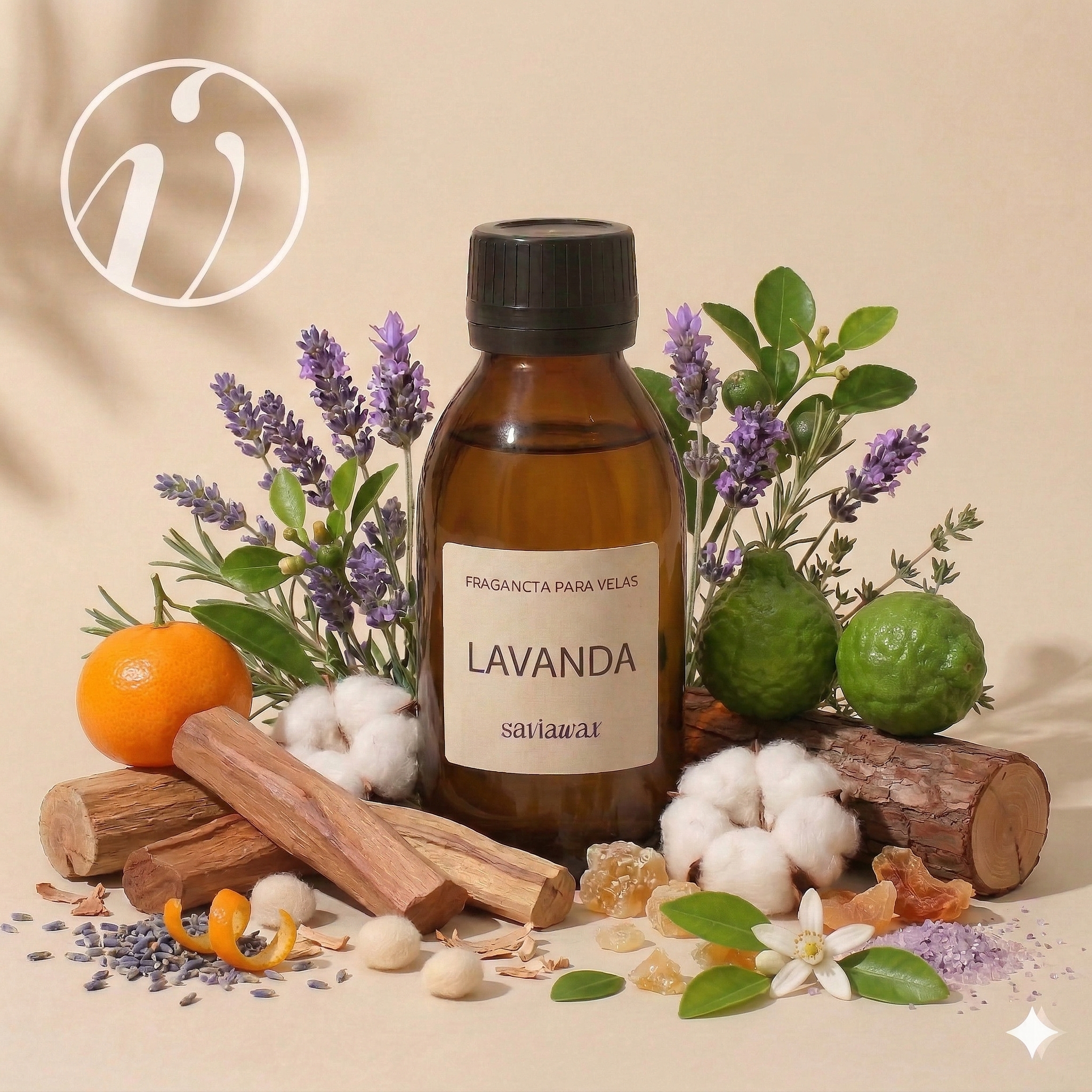 Fragancia de Lavanda
