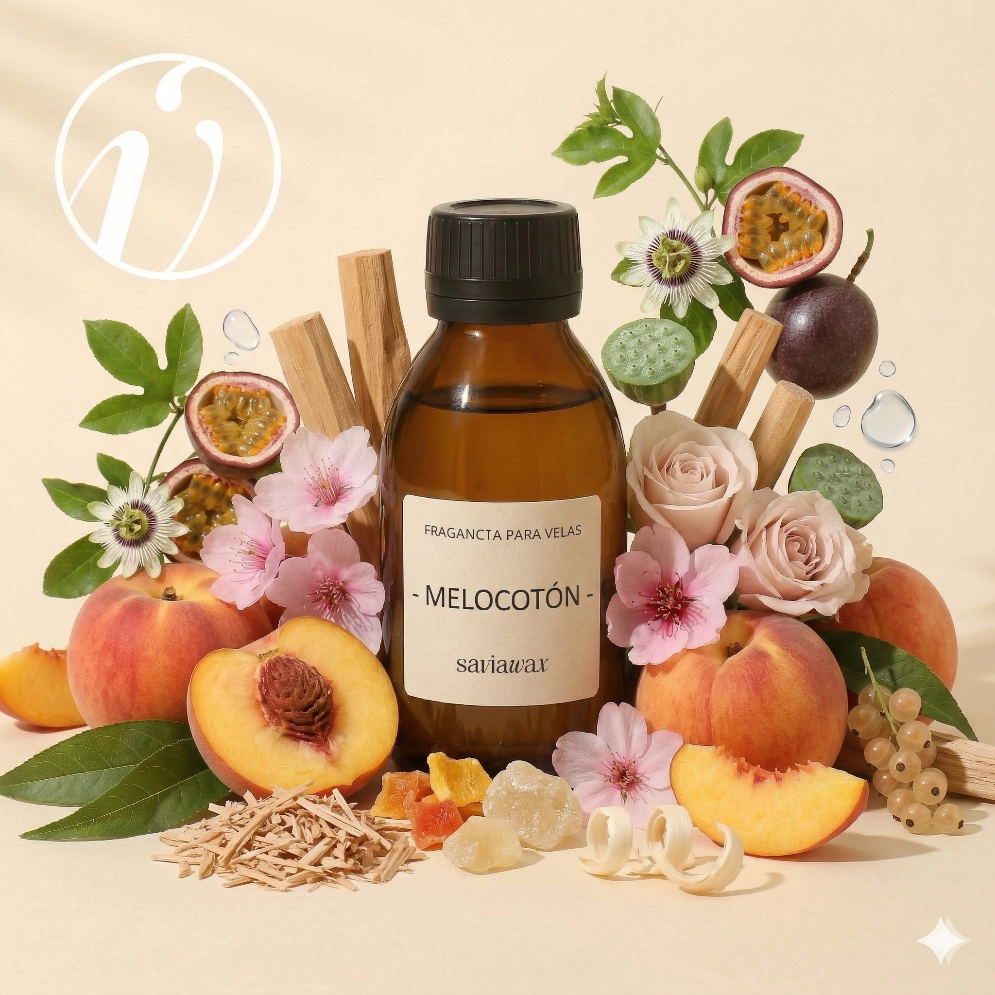 Fragancia de Melocotón