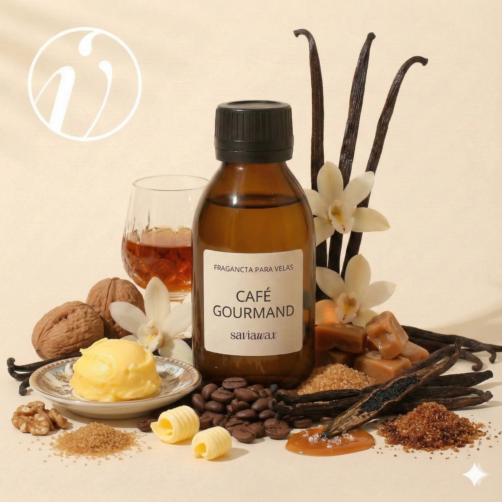 Fragancia Café Gourmand
