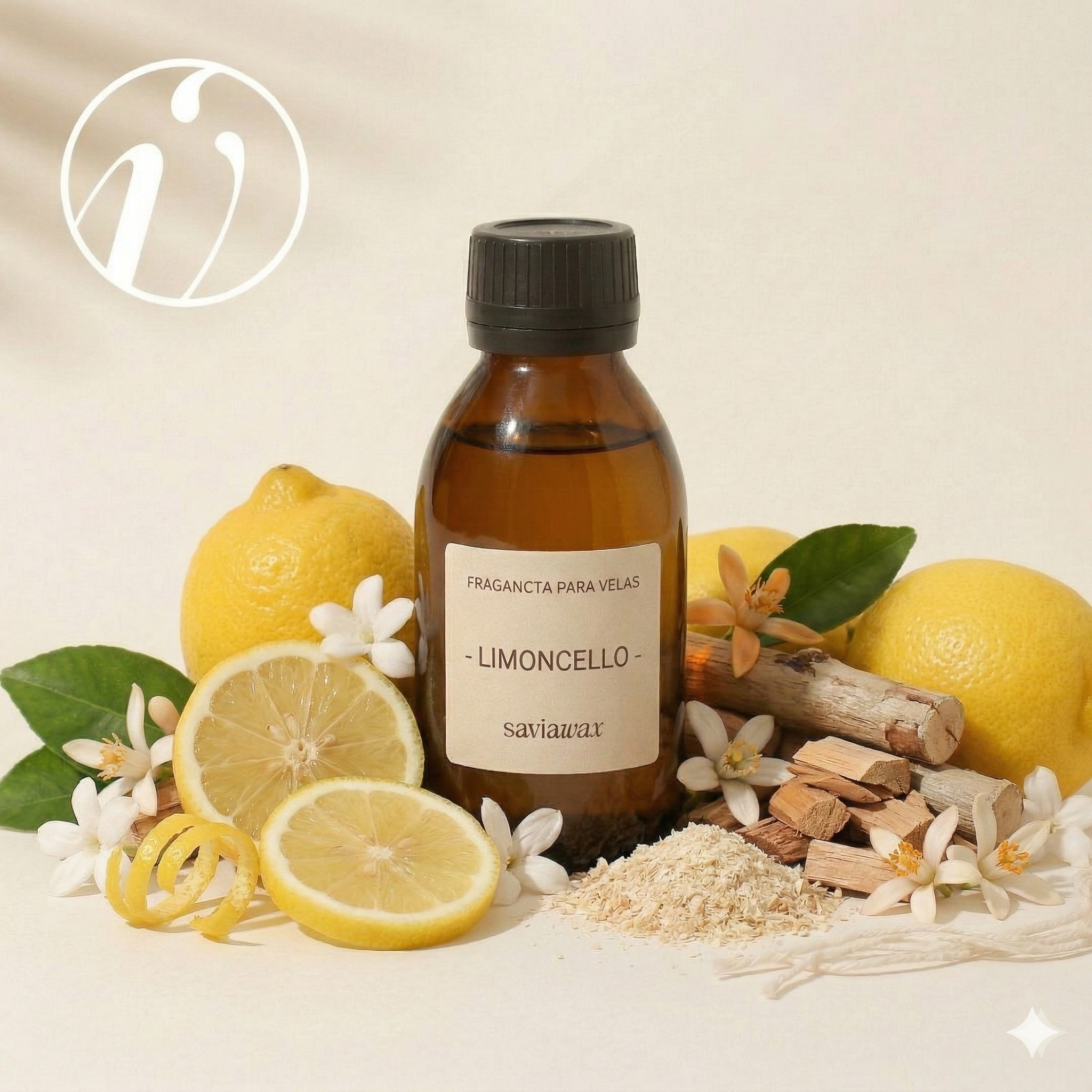 Fragancia de Limoncello