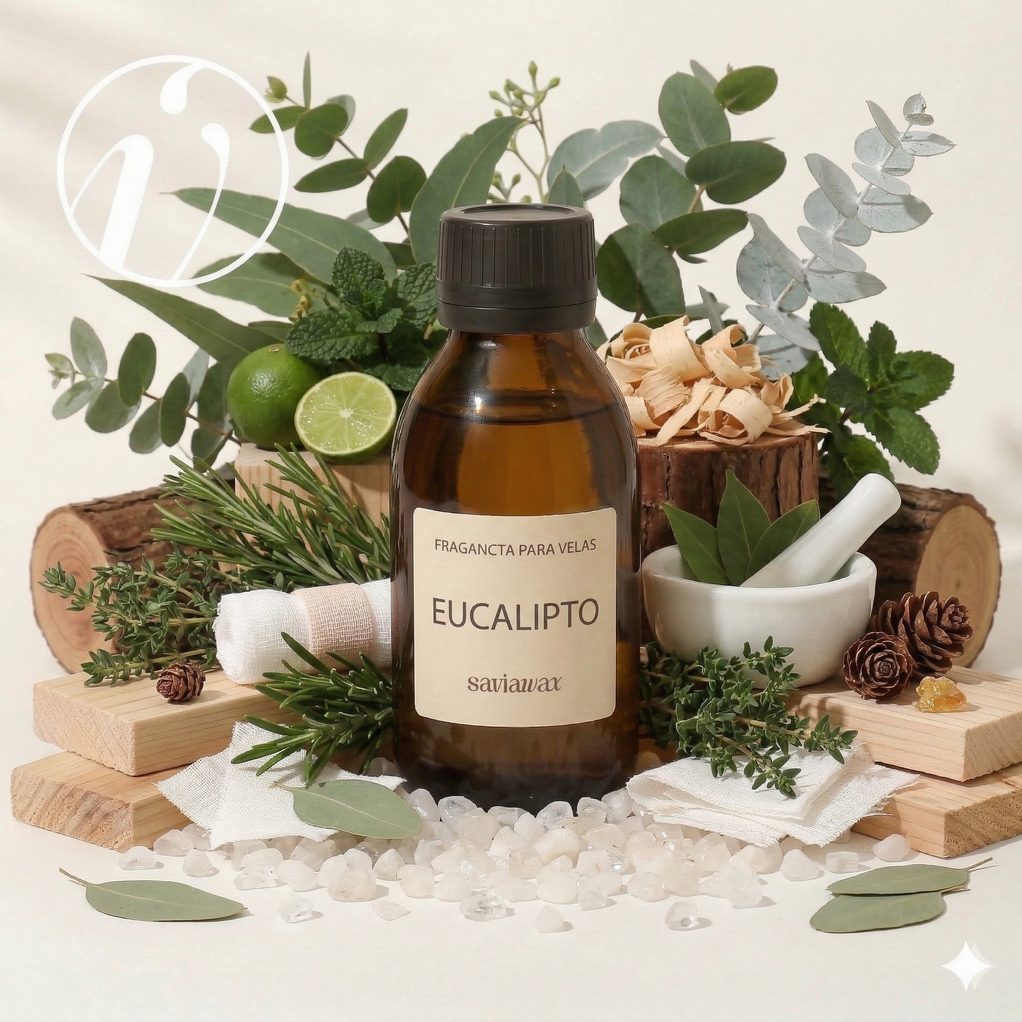 Fragancia de Eucalipto