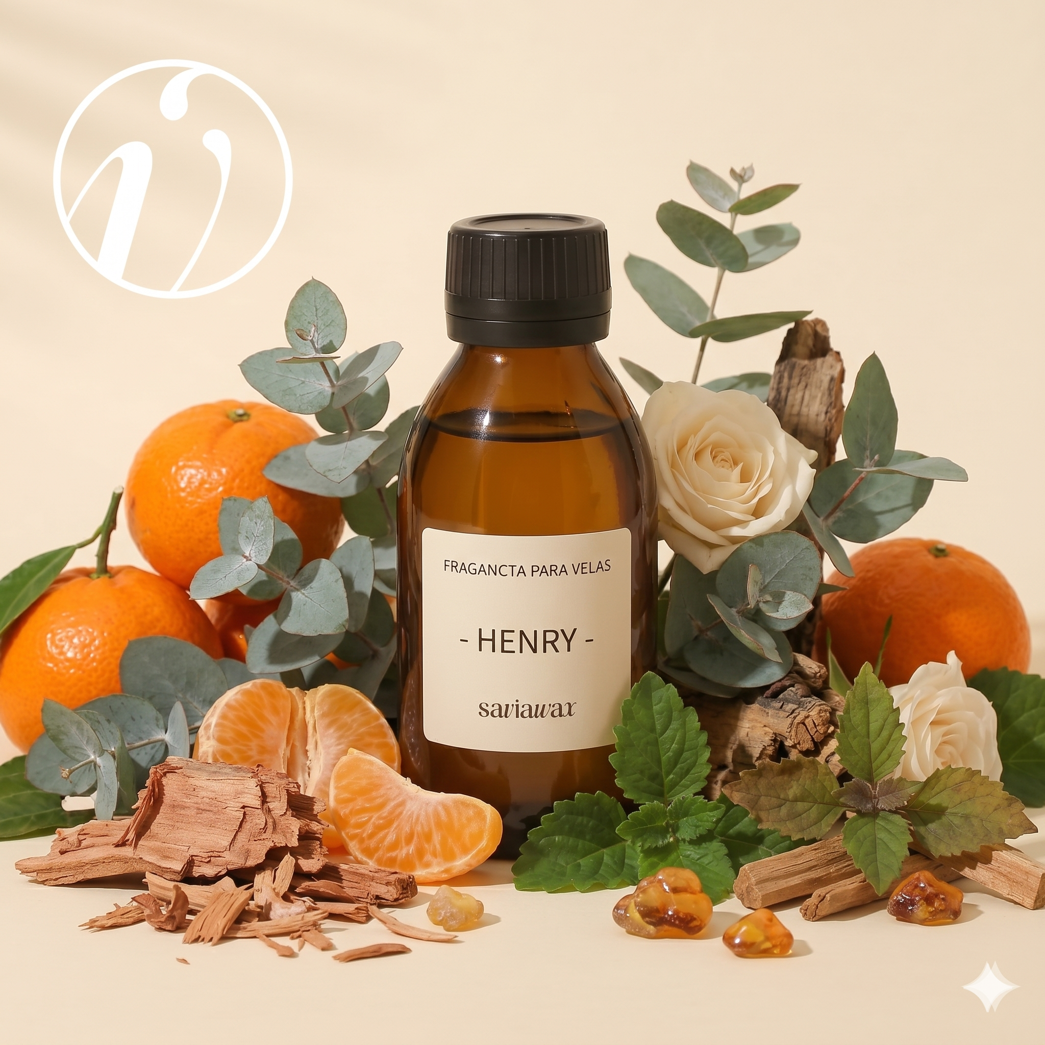 Fragancia de Henry