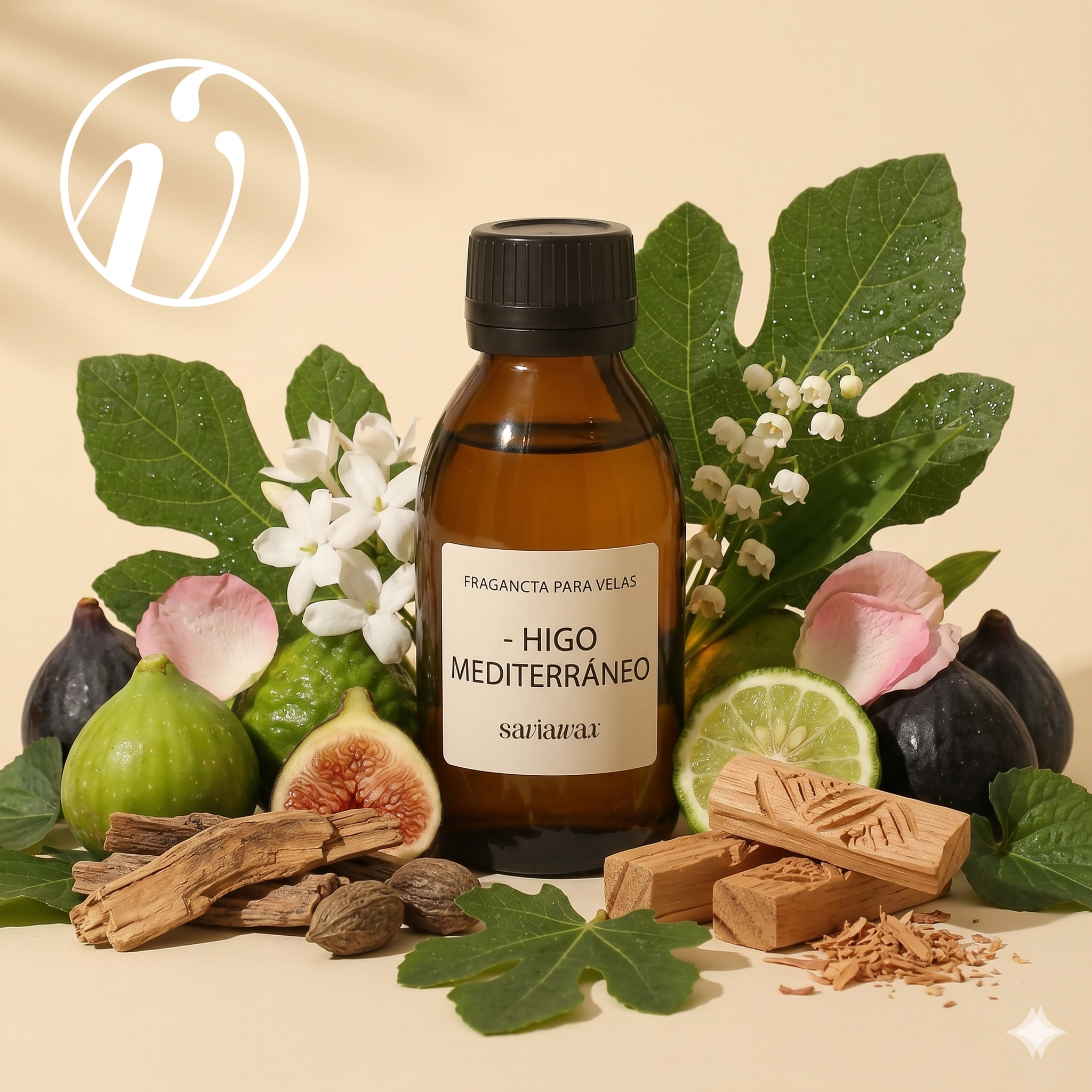 Fragancia de Higo Mediterráneo